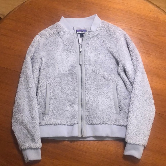 Patagonia Los Gatos Fleece Jacket - Picture 1 of 2